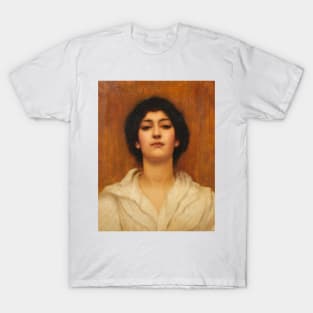 A Beauty by John William Godward T-Shirt